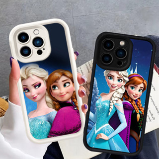 J-45 適用於 iPhone 7 14 Pro Max Plus 的冷凍黑色白色軟矽膠外殼
