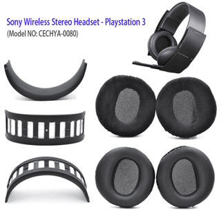 機頭粱 適用於索尼 Sony Wireless PS3 PS4 CECHYA-0080海綿耳套