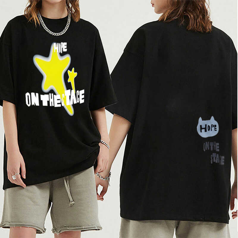 ✨熱銷 j-hope Tour HOPE ON THE STAGE tshirt 鄭號錫世界巡演周邊T恤