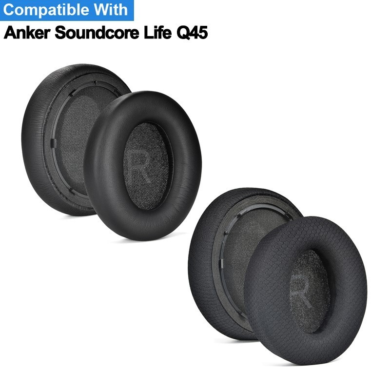 [Avery] Anker Soundcore Space Q45 耳機耳墊墊海綿耳機耳罩替換耳機耳墊