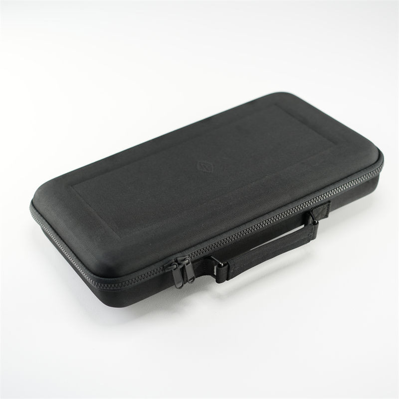 適用狼蛛F75/H68/F98/F68/F99/F87鍵盤保護硬殼包袋套盒箱子