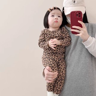✨小不點兒✨【90-140碼】寶寶睡衣秋冬洋氣德絨套裝秋季嬰兒衣服超萌長袖長褲家居服兩件套