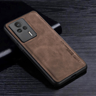 REDMI XIAOMI 2025 經典流行矽膠 PU 皮套適用於小米 12S Ultra 13 Pro 保護套適用於小