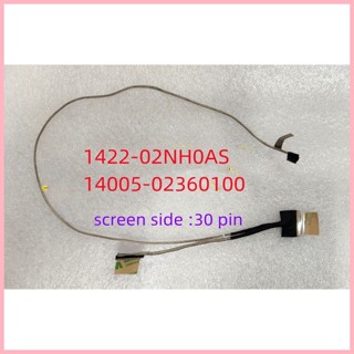 啟程DIY電子♘華碩 UX406 V406 S406U X406UA LCD LVDS LED 電纜螢幕視頻電