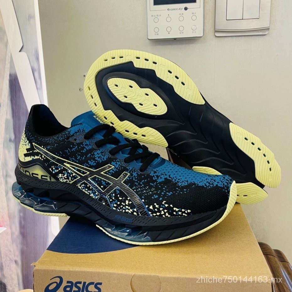 亞瑟士 Asics Asics Gel-Kinsei blast 7 多彩男士運動鞋專業馬拉松襯裡 9999999999