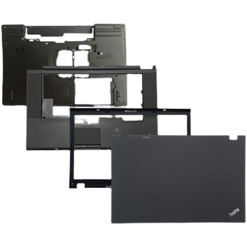 LENOVO 全新外殼蓋適用於聯想 Thinkpad T520 i W520 型號外殼 A/B/C/D 頂蓋蓋 A 側