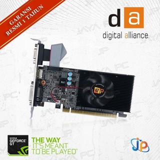 ♞Vga 數字聯盟 Geforce GT 610 2GB 2 GB DDR3