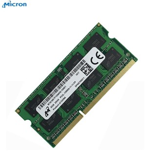 ♞,♘,【現貨下殺】美光NB記憶體 DDR3 DDR3L 4G/8GB 1333/1600MHz 筆電RAM原廠顆粒