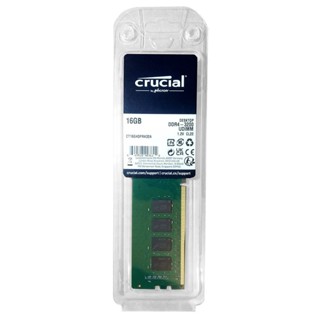 ♞,♘,♙Crucial 16GB DDR4-3200 UDIMM RAM 桌上型記憶體 CT16G4DFRA32A(平