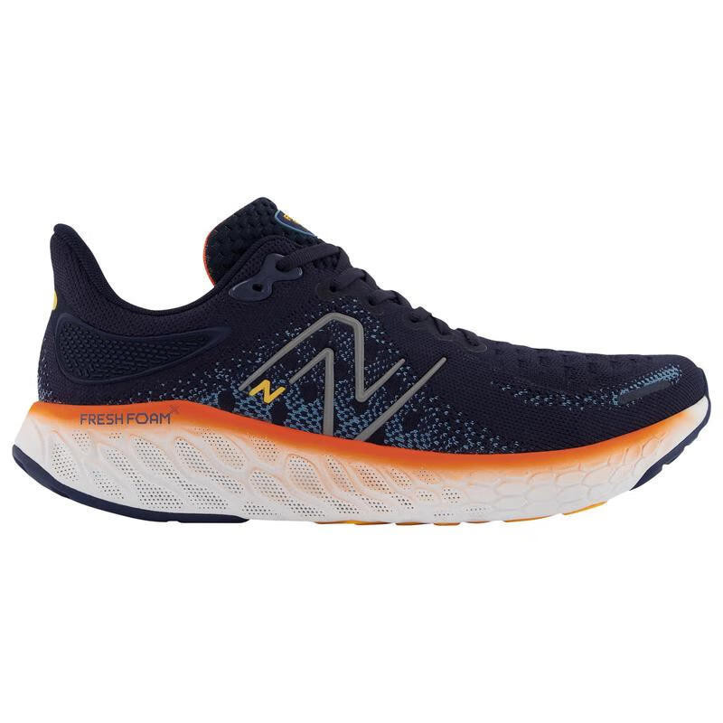 紐巴倫 New Balance New Balance男鞋清新泡沫1080 V12舒適透氣輕便回彈慢跑鞋