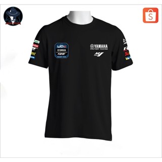 山葉 全新 T 恤 Kaos WithU Yamaha RNF MotoGP Team RNF Racing Polo