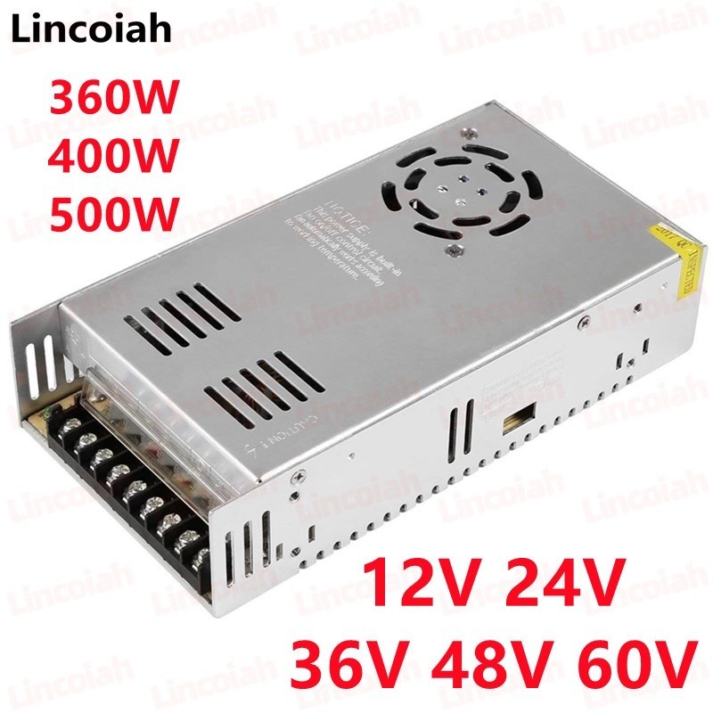 ♞,♘開關電源變壓器 12V/24V/36V/48V/60V 6.6A/7.5A/10A/15A/20A/30A/40A