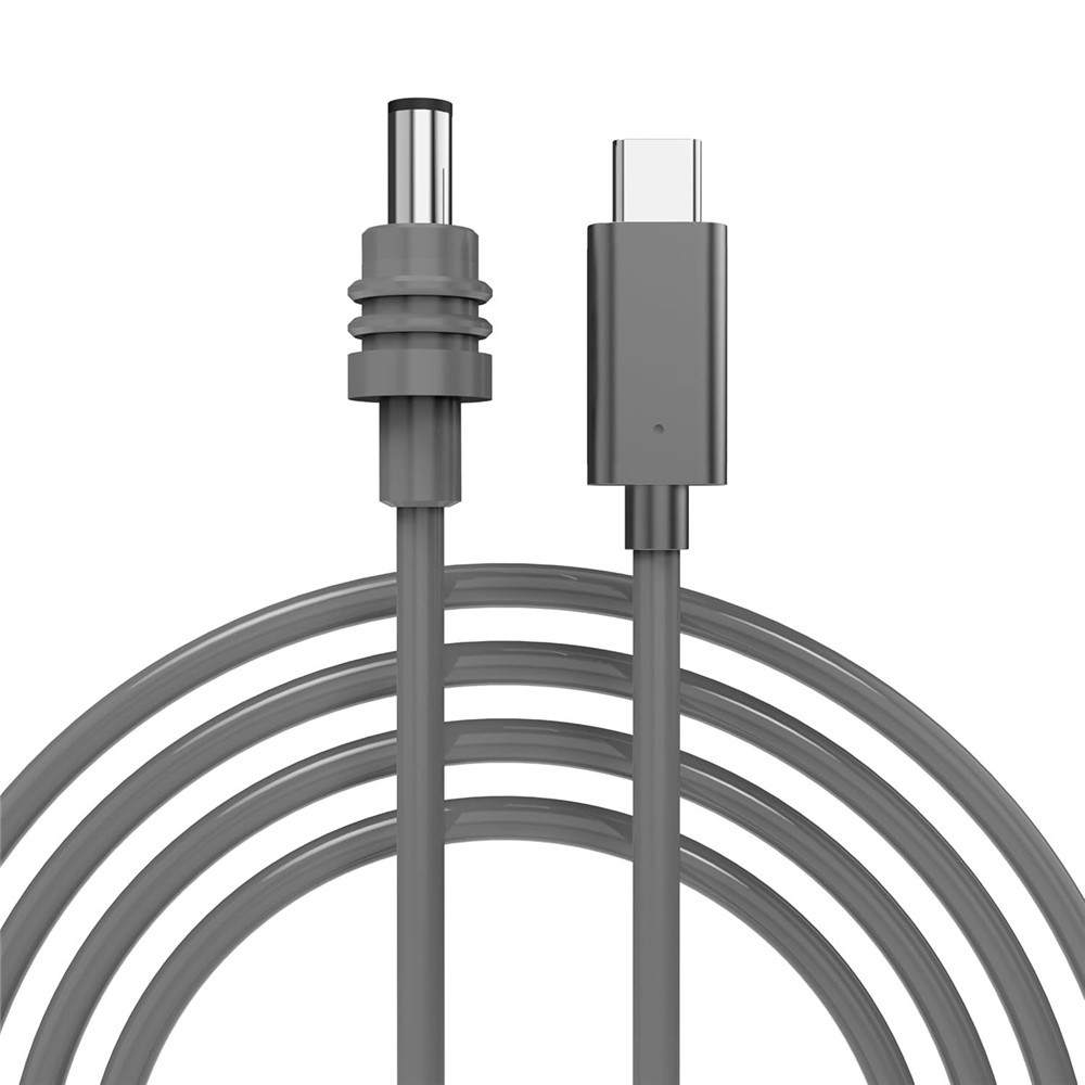 ♞,♘,♙適用於 Starlink Mini USB C 到 DC 電源線,PD 100W C 型快速充電線,帶戶外防水