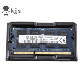 ♞,♘適用於 SK 海力士 8GB DDR3 筆記本電腦 Ram 記憶體 2RX8 1600Mhz PC3-12800 2