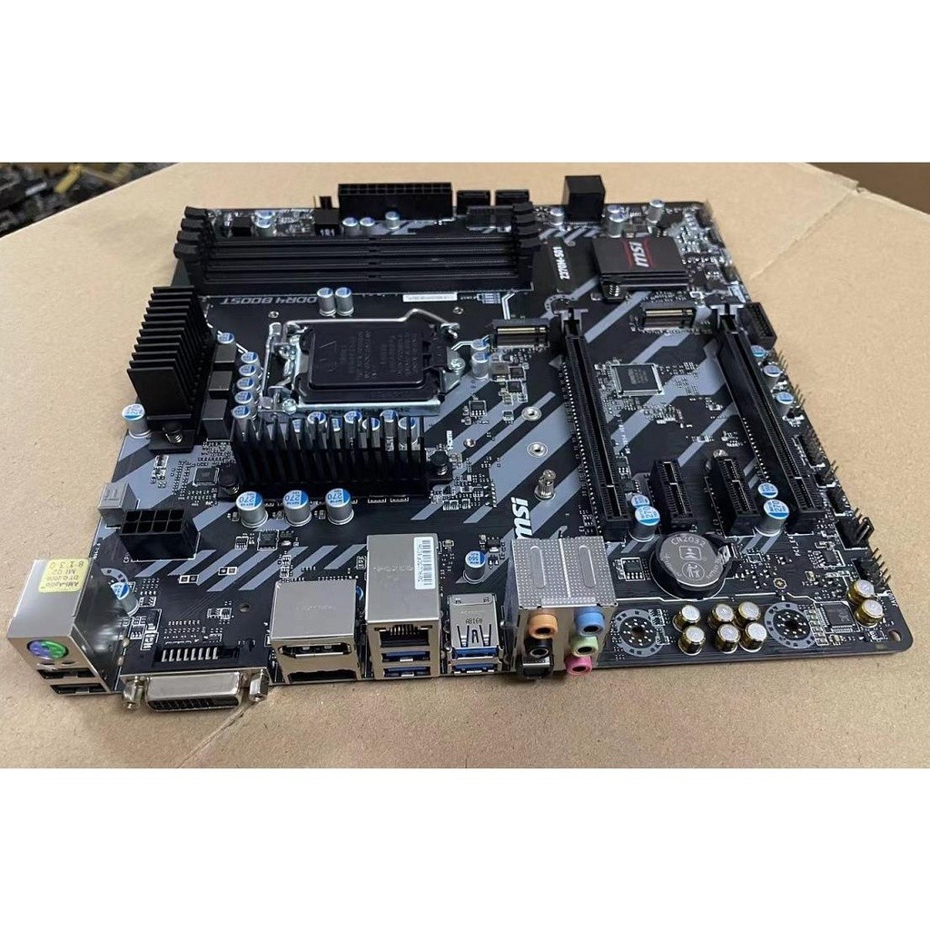 ♞【現貨 品質保障】全新微星MSI Z370M-S0I 1151 DDR4 支持8代 9代CPU HDMI接口