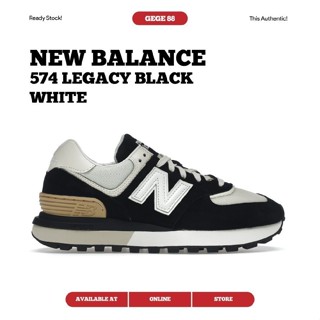 紐巴倫 New Balance New Balance 574 Legacy 黑色白色 100 Original 運動鞋