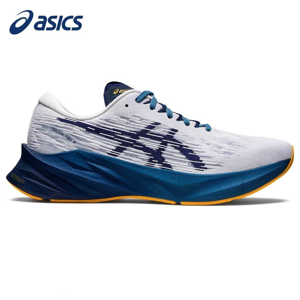 亞瑟士 Asics Hot 2024 Asics NOVABLAST 3 男士時尚休閒運動跑鞋