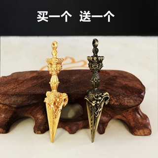 ♞,♘,♙,尼泊爾手工藝密宗法器金剛钁大威德金剛降魔杵普巴杵吊墜男女結緣 免運
