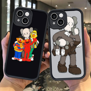 H-38 KAWS 外殼適用於 Infinix HOT Note 40S 40 30i Zero 30 Play Pro