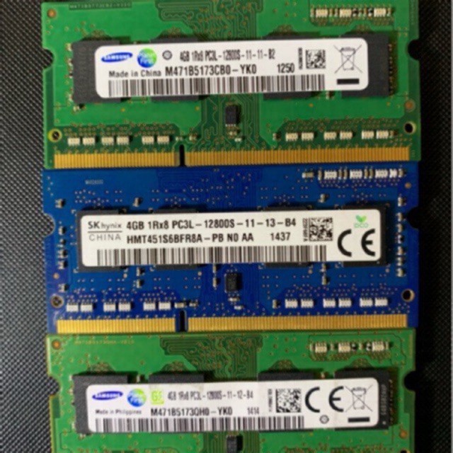 ♞,♘,♙筆記本電腦內存 DDR3L (PC3L) 8GB、4GB 總線 1600