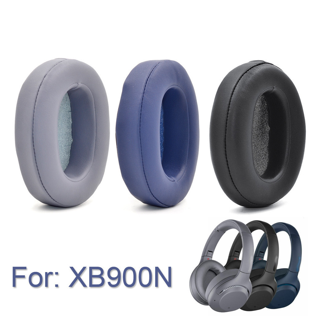橫樑 適用於索尼 Sony WH-XB900N WHXB900 替換耳套 海綿套 耳罩
