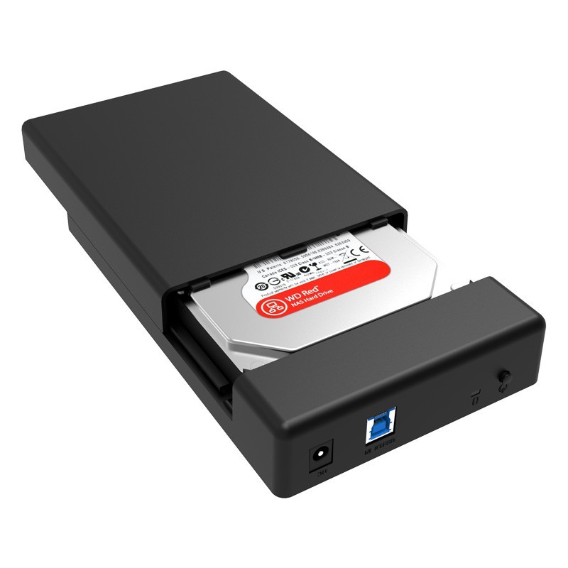 ♞,♘硬盤盒 3.5/2.5'' USB 3.0 ORICO 3588 大型硬盤 PC/筆記本電腦