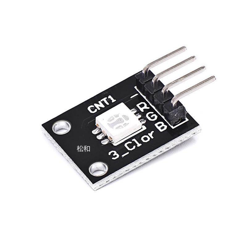 【W&J】 3色全彩LED smd模組 KY-009 適用