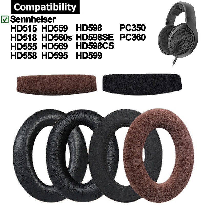 Sennheiser HD599 HD598 HD598SE HD598CS HD595 HD569 HD560s HD