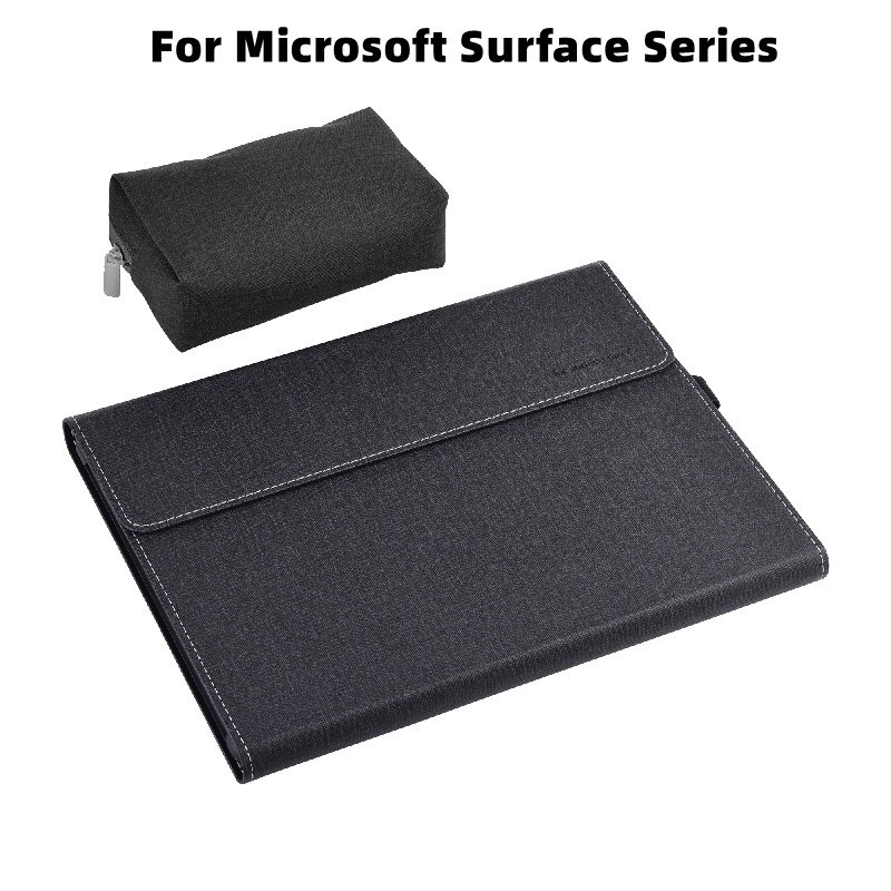♞適用於 Microsoft Surface Pro 8 13 英寸 2021 支架保護套 Pro7 Surface G