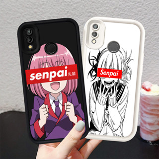 R-44 Waifu Senpai 動漫手機殼軟殼適用於 VIVO Y95 Y93 Y91C Y91 V9 保護套