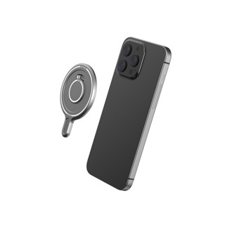 ♞,♘,♙適用於 Insta360 Flow 雲臺轉接座磁環固定夾相容Insta360 Flow移動雲臺底座 Magaf