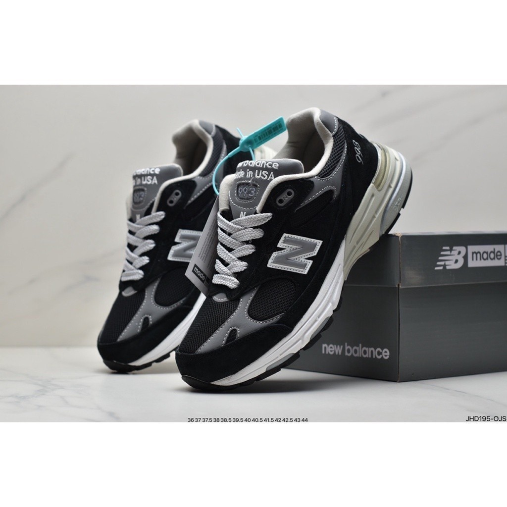 紐巴倫 New Balance New Balance 993 原創NB運動鞋/修訂版同款