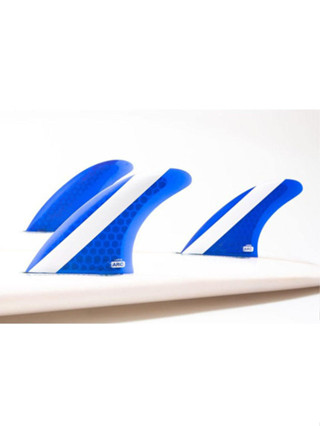 BiLong FCS ARC Surfboard 3 Fin Set 玻璃纖維衝浪板尾鰭三片