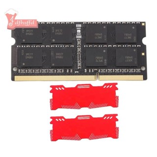 ♞,♘,♙適用於 MT 8GB DDR3 筆記本電腦 Ram 記憶體 + 冷卻背心 1333Mhz PC3-10600 2