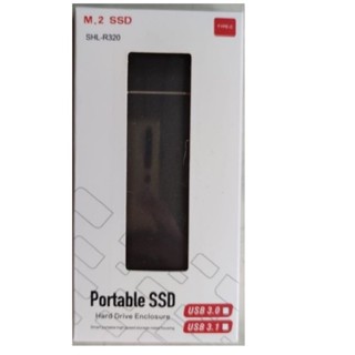 ♞外殼 SSD M5 SHL R320 USB3.1