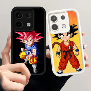 Infinix Note 40S 40 Pro Plus 5G 矽膠套 H-5 龍珠悟空外殼