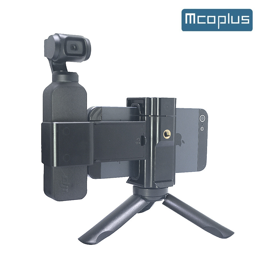 Mcoplus DJI OSMO Pocket 2/ DJI OSMO Pocket Gimbal 智能手機連接器適配器