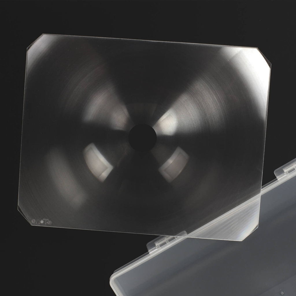Etone Bright Fresnel 鏡頭屏幕 101.5x127.5mm 適用於 Cambo Linhof Toy
