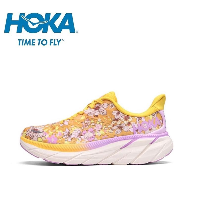 【歐碼】HOKA One Clifton 8大碼透氣減震跑鞋男女情侶款,mar