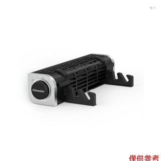♞,♘,♙Yot Olmaster CF-1691 USB散熱風扇筆記本電腦墊支架風扇筆記本電腦手機散熱器橫軸風扇支架黑
