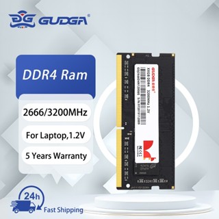 ♞,♘Gudga Ram DDR4 筆記本記憶體 4GB 8GB 16GB 32GB 記憶體 2666MHZ Sodimm