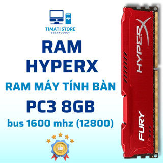 ♞,♘金士頓 Ram PC 電腦 Ram 8GB DVD3 總線 1600Mhz Hyperx Fury Memory