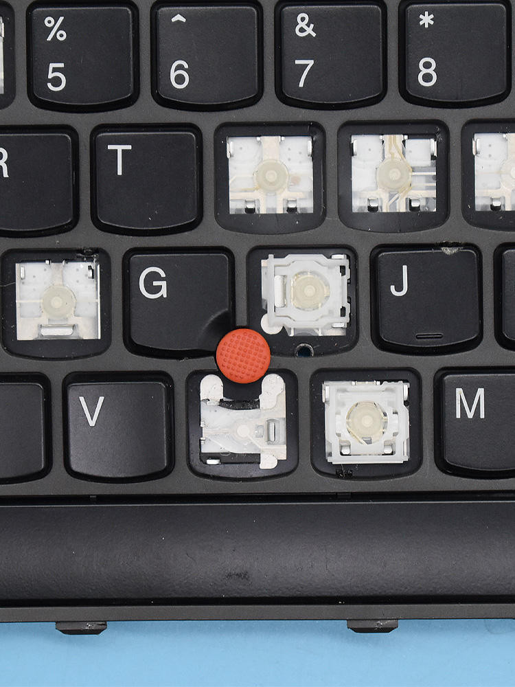 鍵盤的鍵帽按鍵帽鈕支架配件單個更換替 THINKPAD聯想T440P S3 S5 S2 T430 X230筆記本鍵盤單個