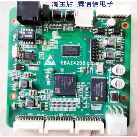 ♞Ebaz4205 XC7Z010 Zynq000 PYNQ xilinx fpga ZEDBOARD PICOZED