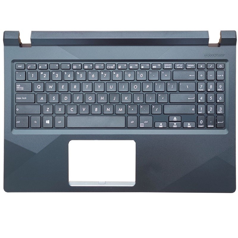 【蝦皮優選】 ♞,♘現貨 全新 Asus華碩 YX560 YX560U YX560UD X560 X560UD筆記本鍵盤