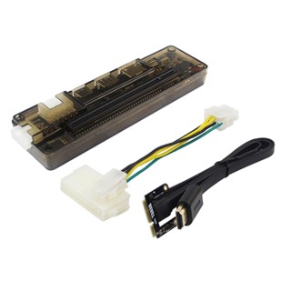 ♞,♘V8.0 EXP GDC筆記本電腦外接PCIE顯示卡Mini PCI-E AC774【19】【新到貨】