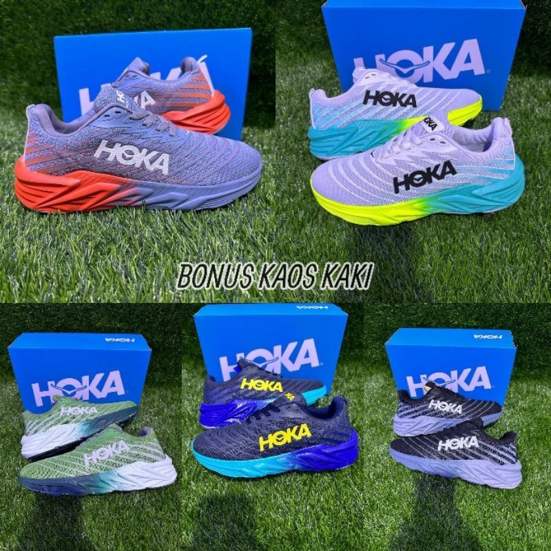 Hoka ONE MACH 5 跑鞋/ HOKA MACH 5 跑鞋/ HOKA 鞋/HOKA 跑鞋/最新款運動鞋/HO