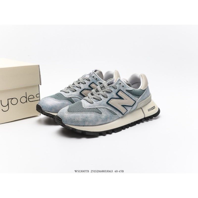 紐巴倫 New Balance 2024 New Balance rc1300 水洗牛仔藍 X Tokyo 正品工作室設