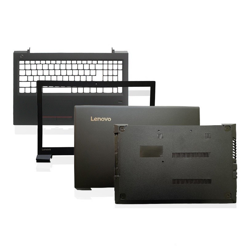 ♞,♘全新筆記本電腦蓋適用於 LENOVO V310-15ISK V310-15IKB LCD 後蓋前擋板掌托蓋底蓋鉸鏈