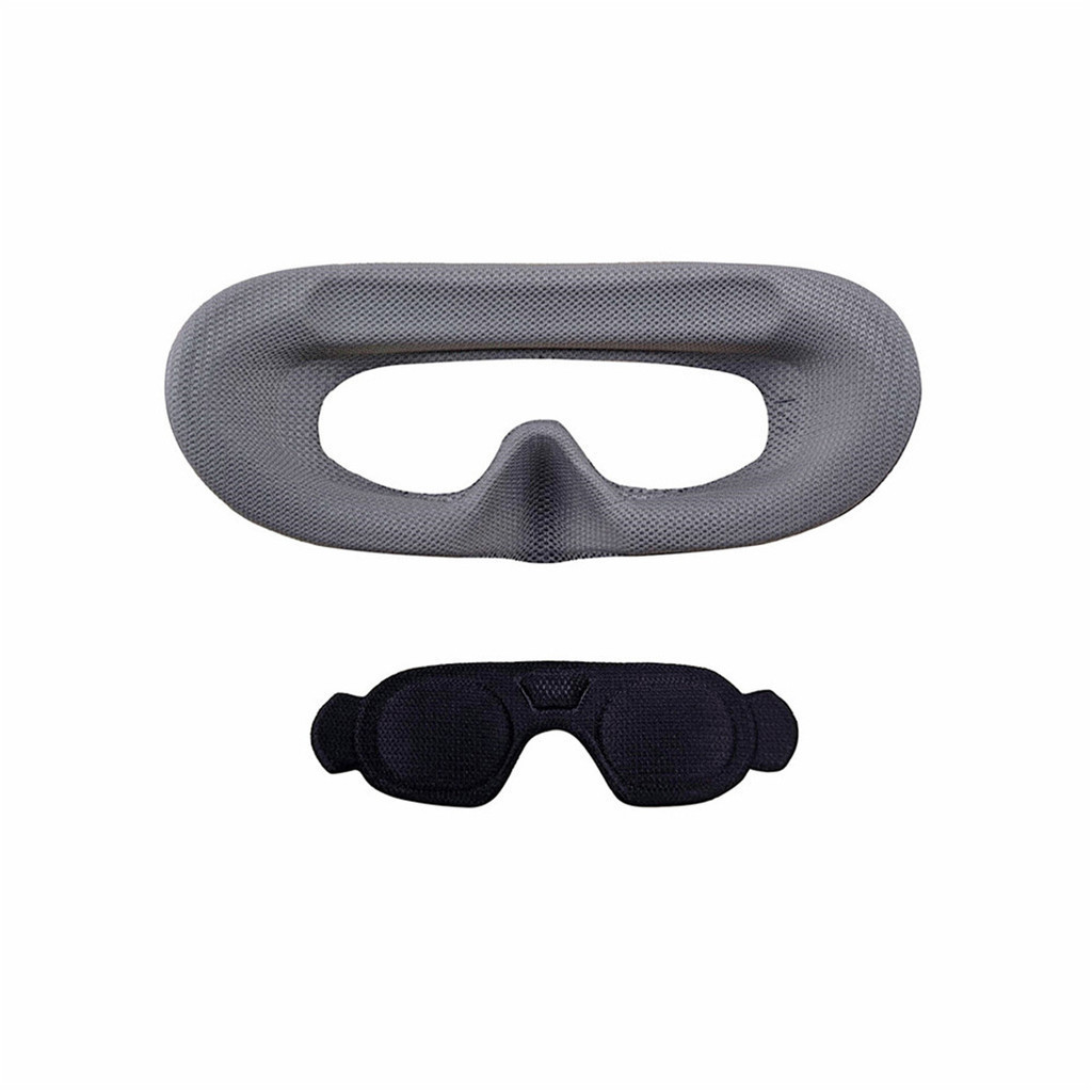 ♞適用於DJI AVATA 2 goggles 3 海綿眼罩無人機飛行眼鏡面罩泡沫墊 goggles 3護目鏡